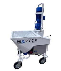 Штукатурная станция Маруся Штукатурная станция Маруся