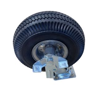 Поворотное колесо с тормозом 250